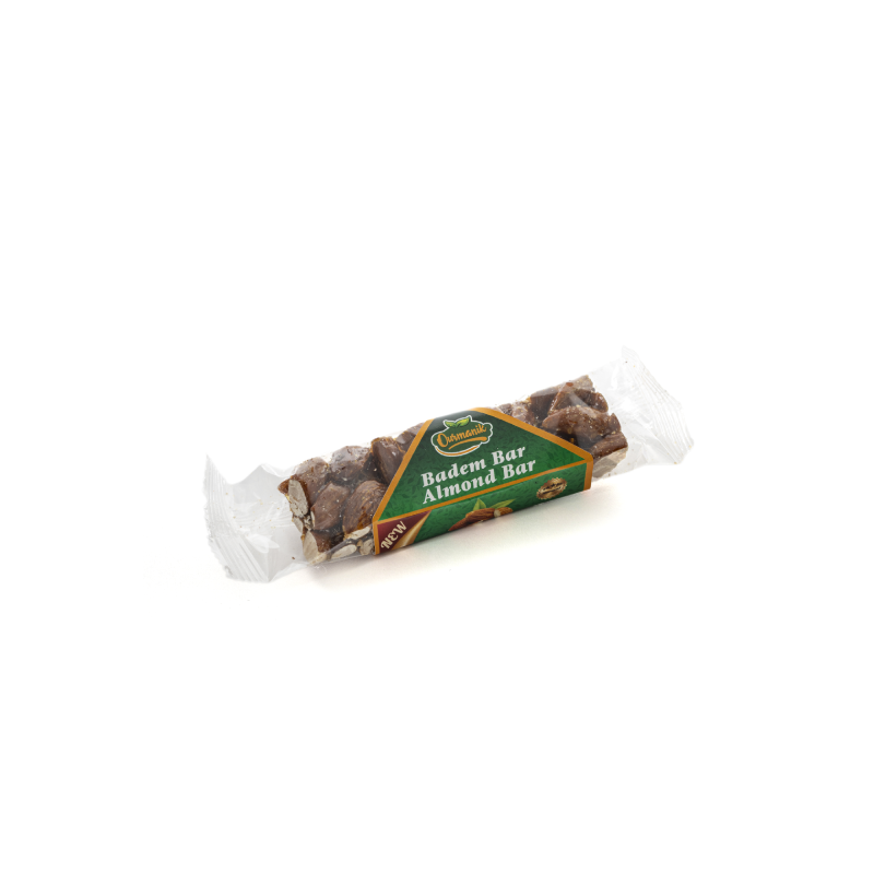 Almond Bar (40 Gr)