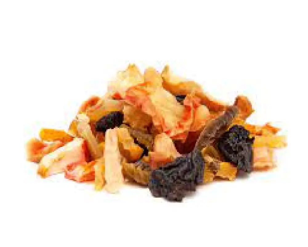 Dried Mixed Fruit (500 gr)