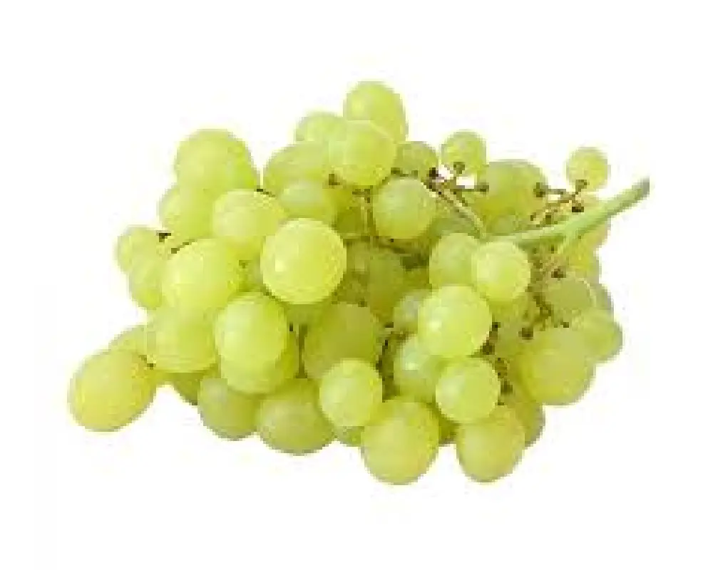 Seedless Yellow Grapes (500 gr)