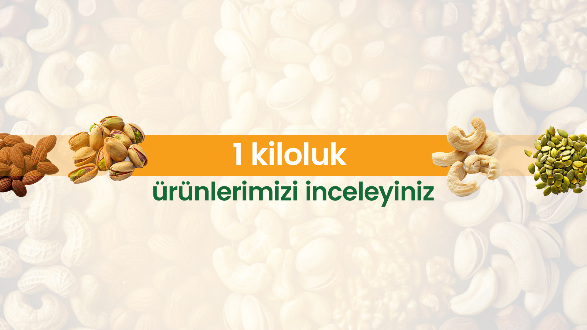 1 Kiloluk Ürünler