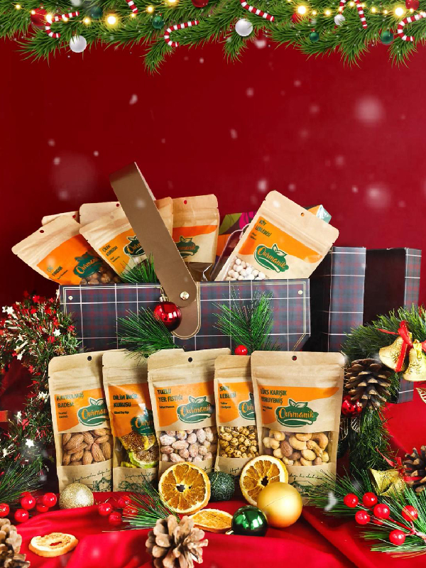 Ourmanik Yeni Yıl Sepeti