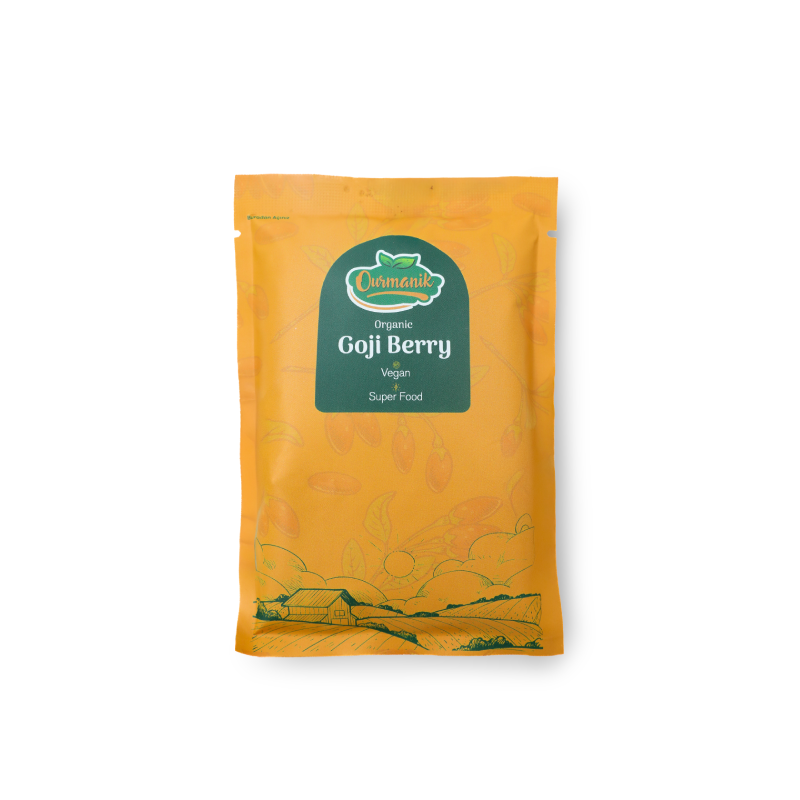 Organik Goji Berry Kurusu